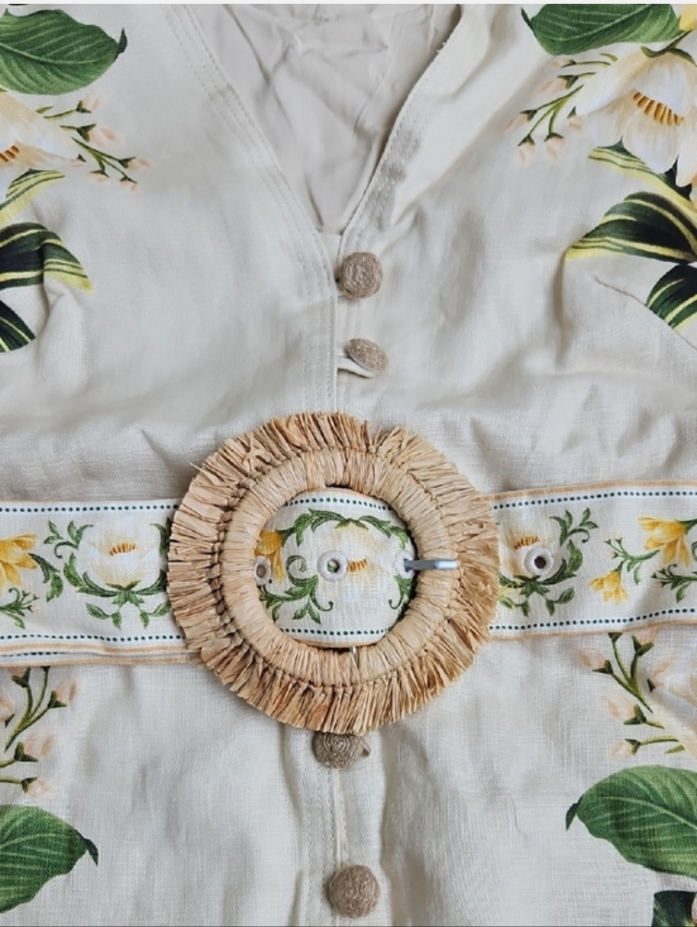 Farm Rio Dress - Picture 7 of 14